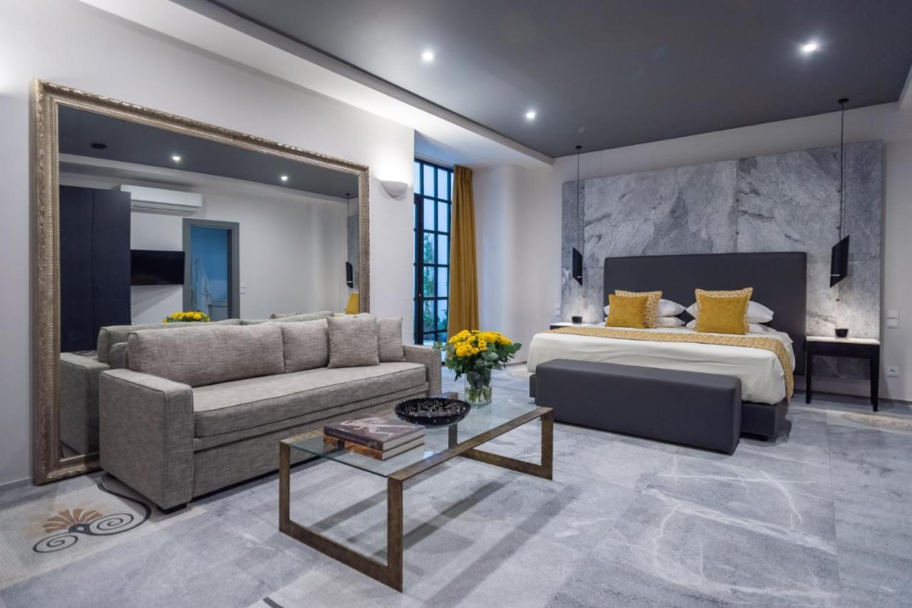 33Solonossuites Athen Eksteriør bilde
