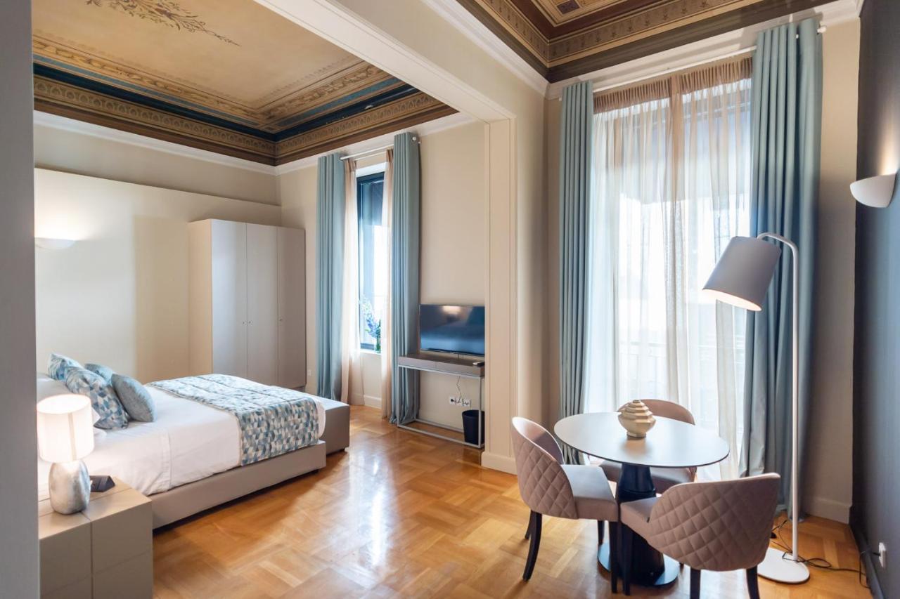 33Solonossuites Athen Eksteriør bilde