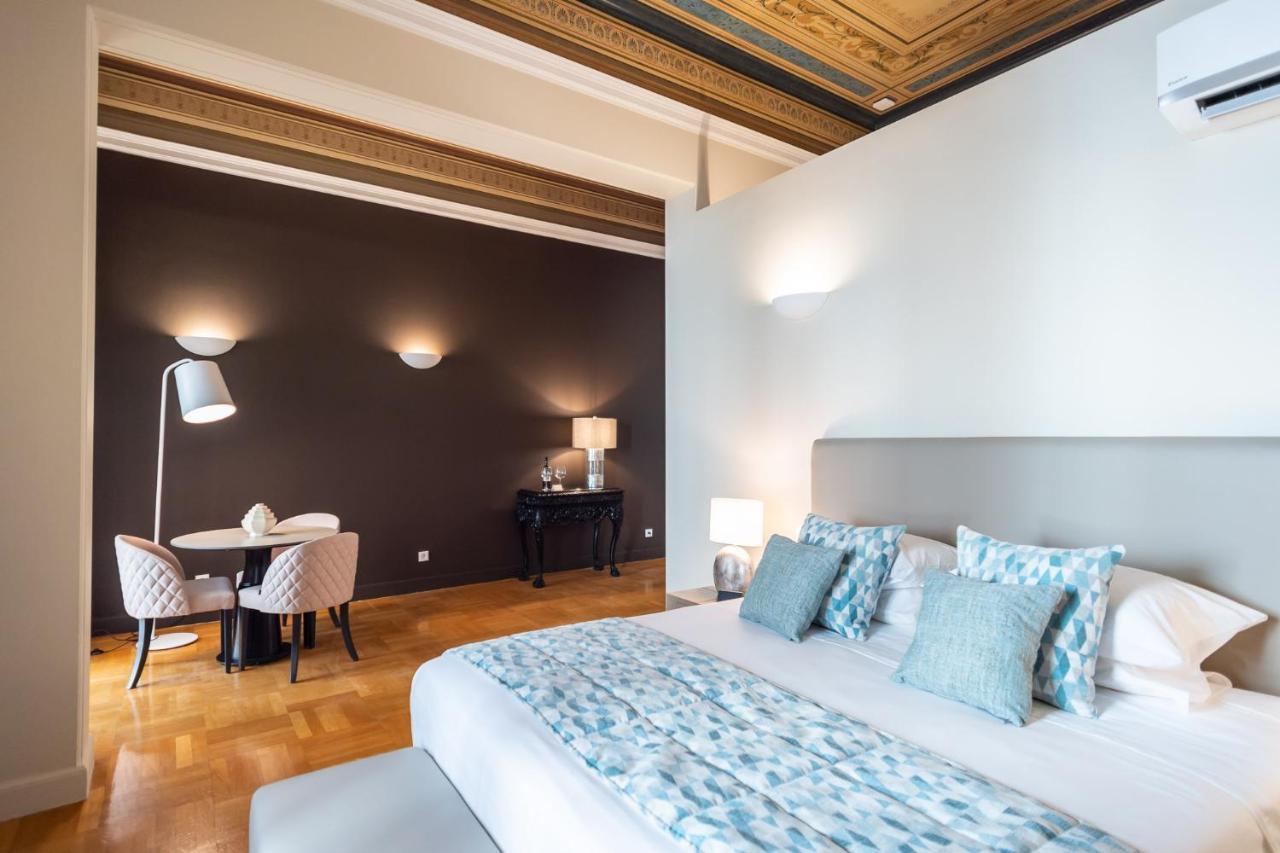 33Solonossuites Athen Eksteriør bilde