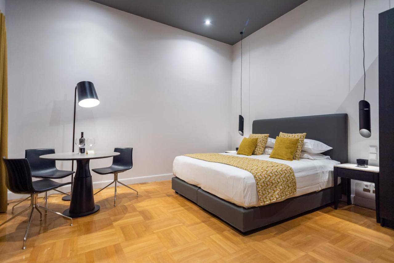 33Solonossuites Athen Eksteriør bilde