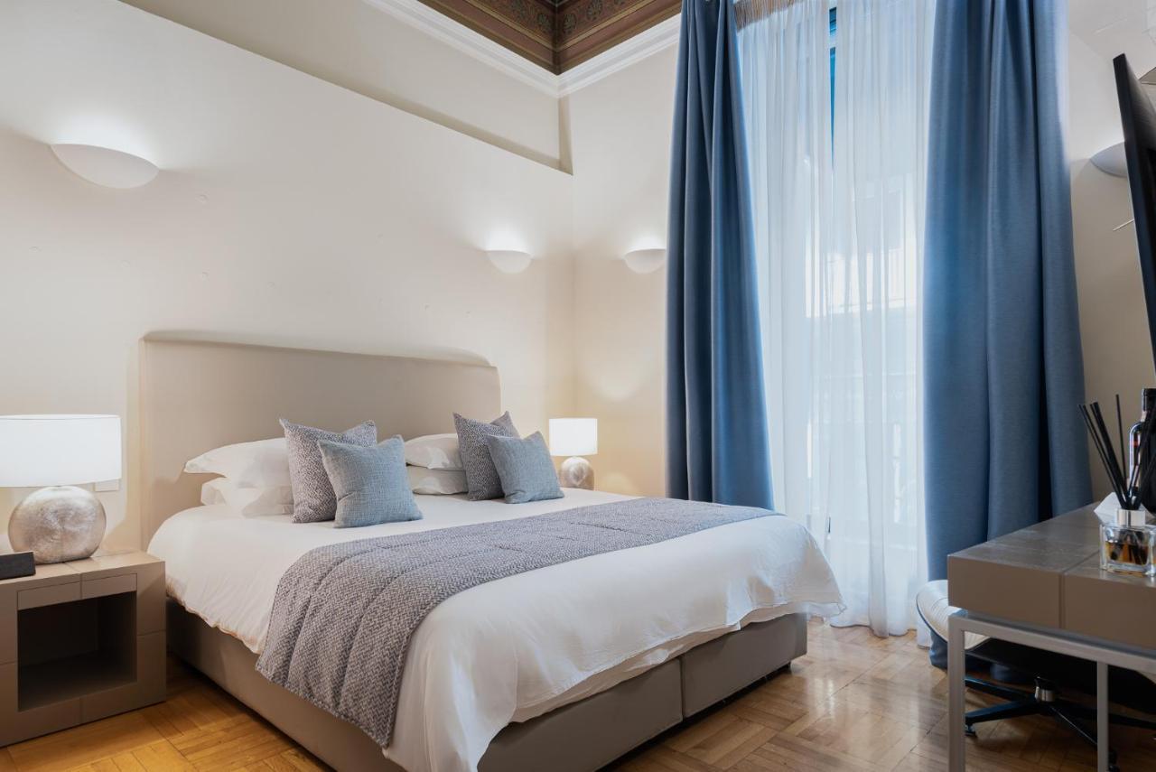 33Solonossuites Athen Eksteriør bilde