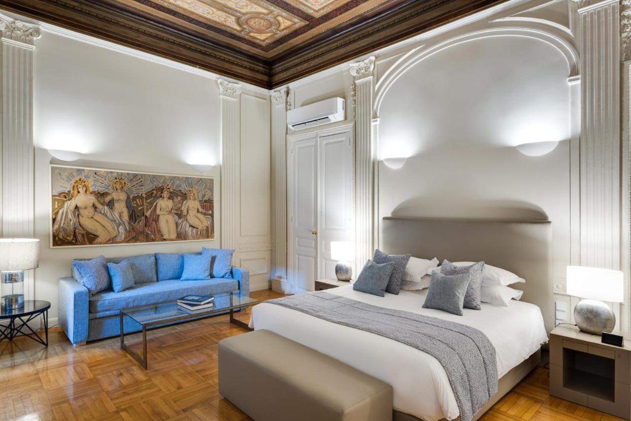 33Solonossuites Athen Eksteriør bilde