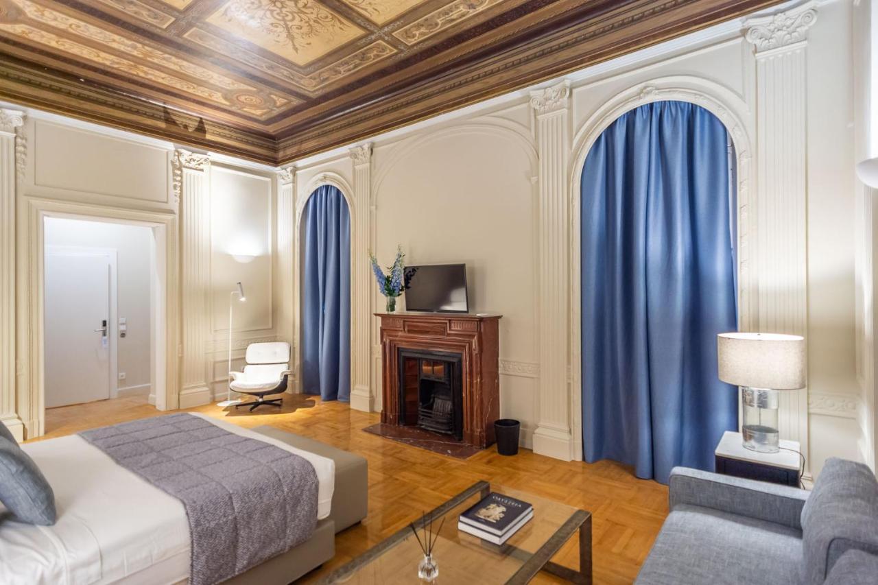 33Solonossuites Athen Eksteriør bilde