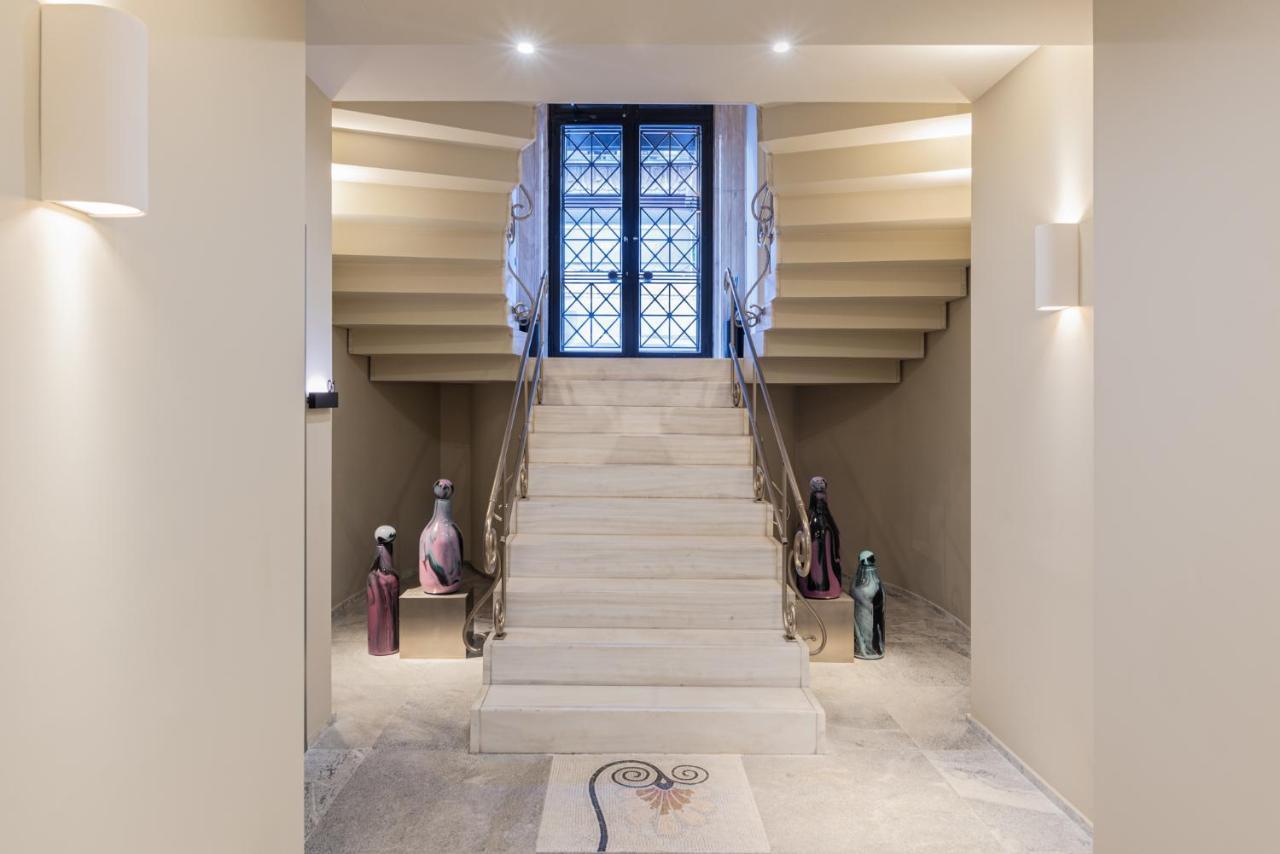 33Solonossuites Athen Eksteriør bilde