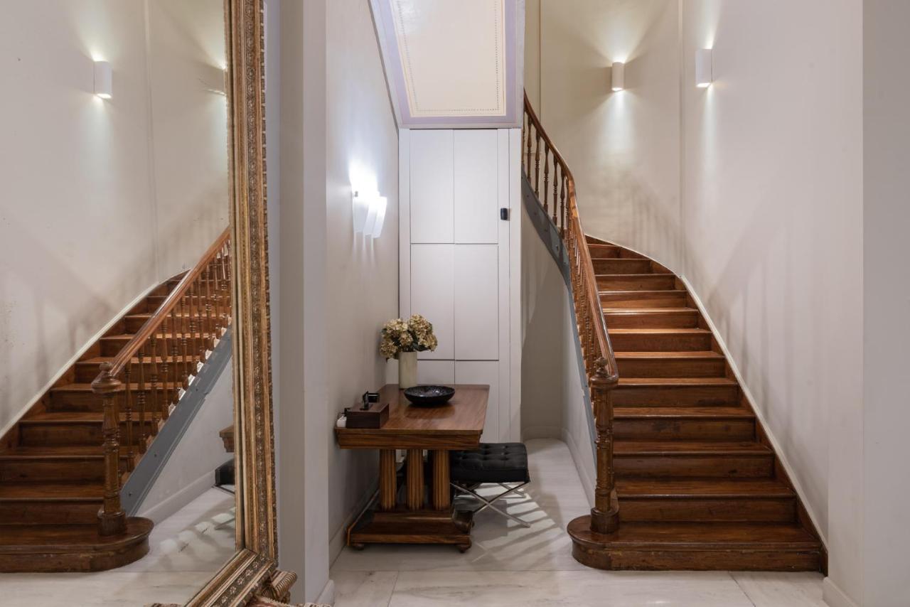 33Solonossuites Athen Eksteriør bilde