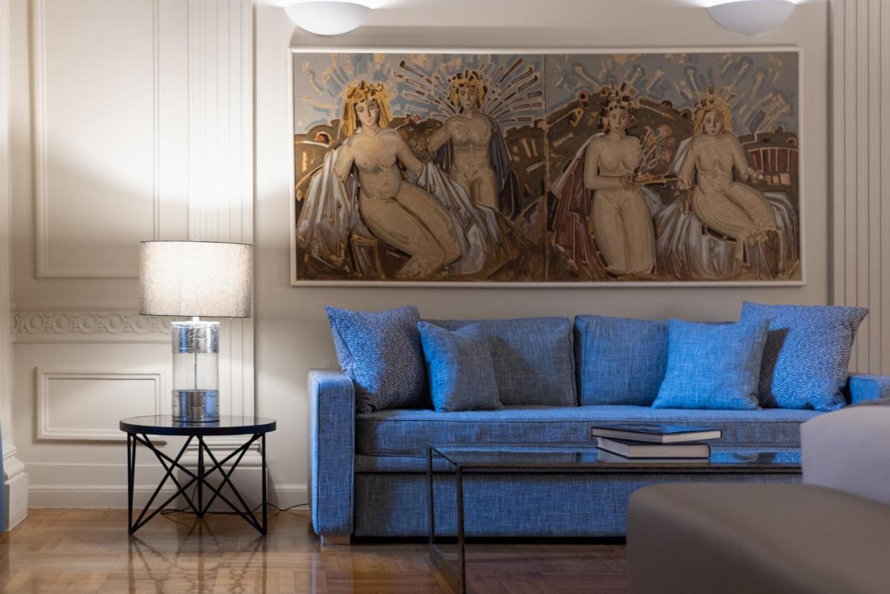 33Solonossuites Athen Eksteriør bilde