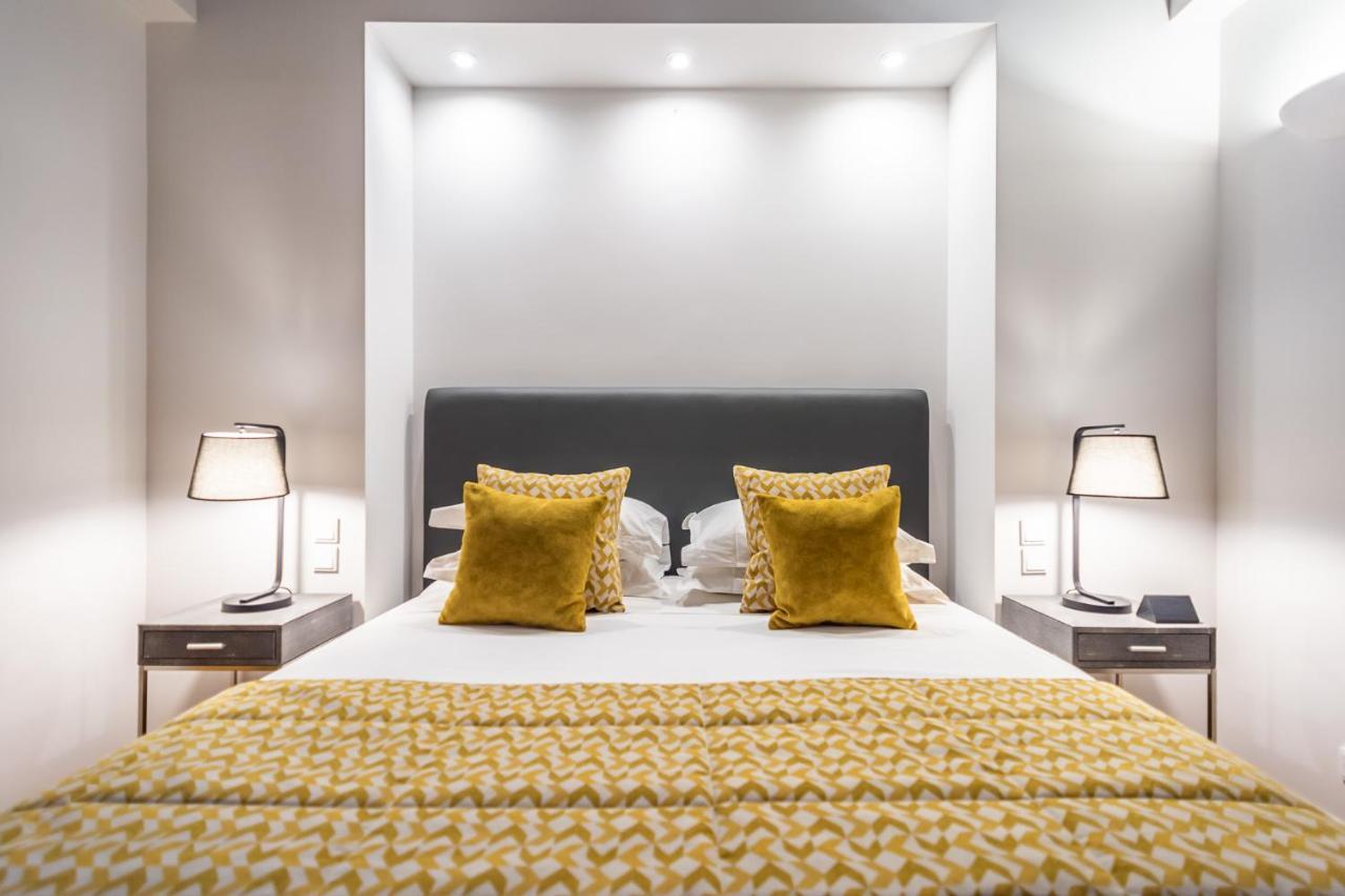 33Solonossuites Athen Eksteriør bilde