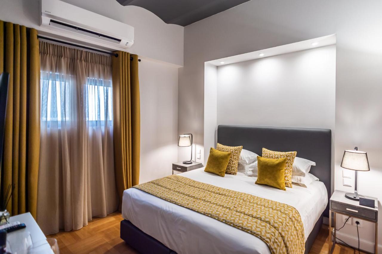 33Solonossuites Athen Eksteriør bilde